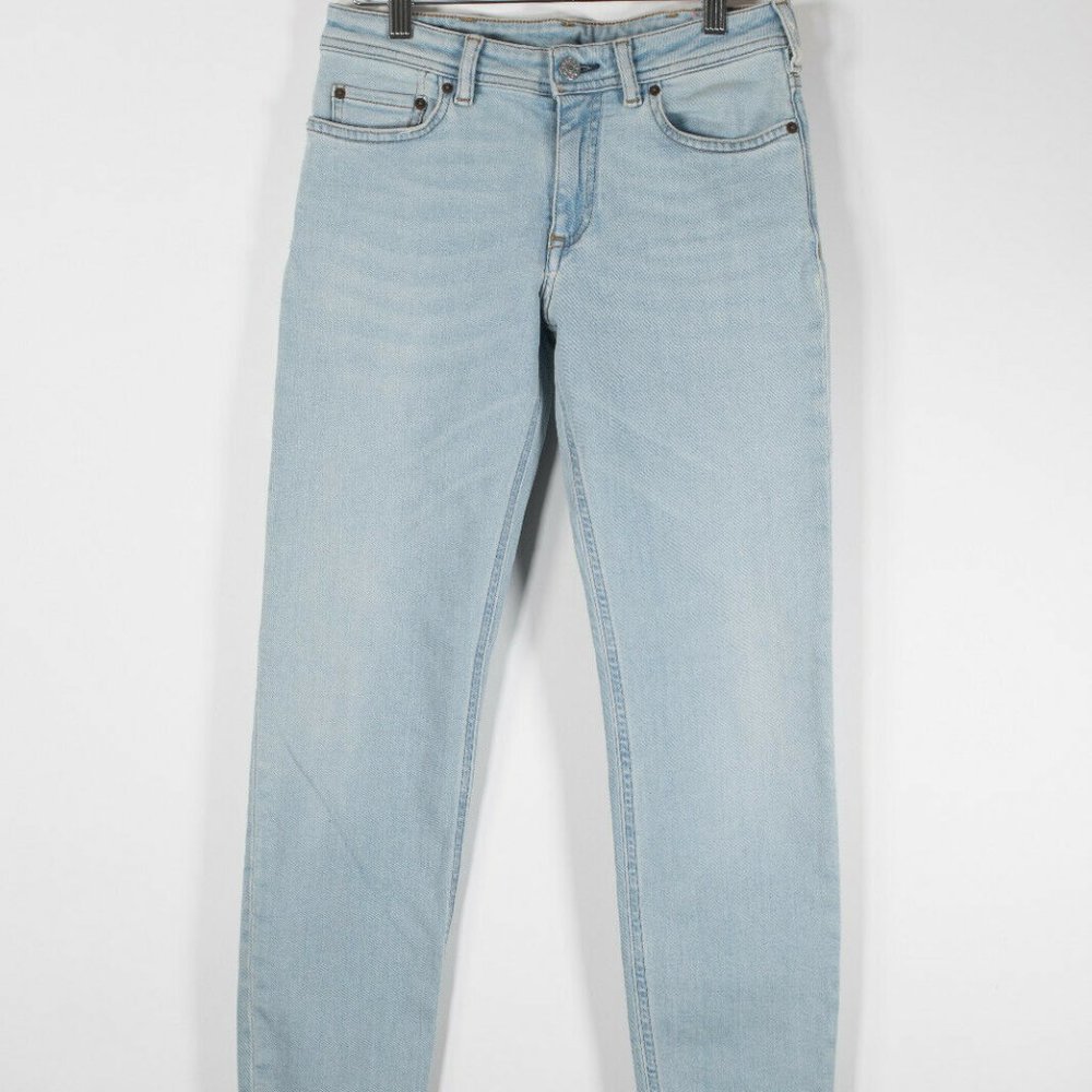 Acne Studios Bla Konst Womens Size 26 Jeans NWT